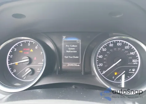 2019 Toyota Camry Se из США, поврежденный, VIN 4T1B11HK1KU798467